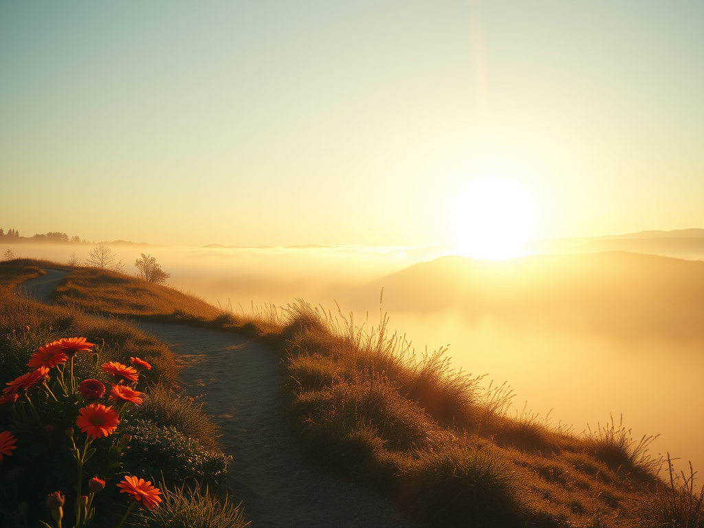 A Personal Morning Psalm: Embracing Presence and Praise