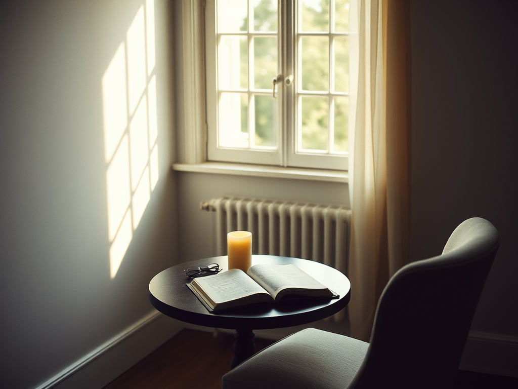 The Quiet Power of Hidden Prayer