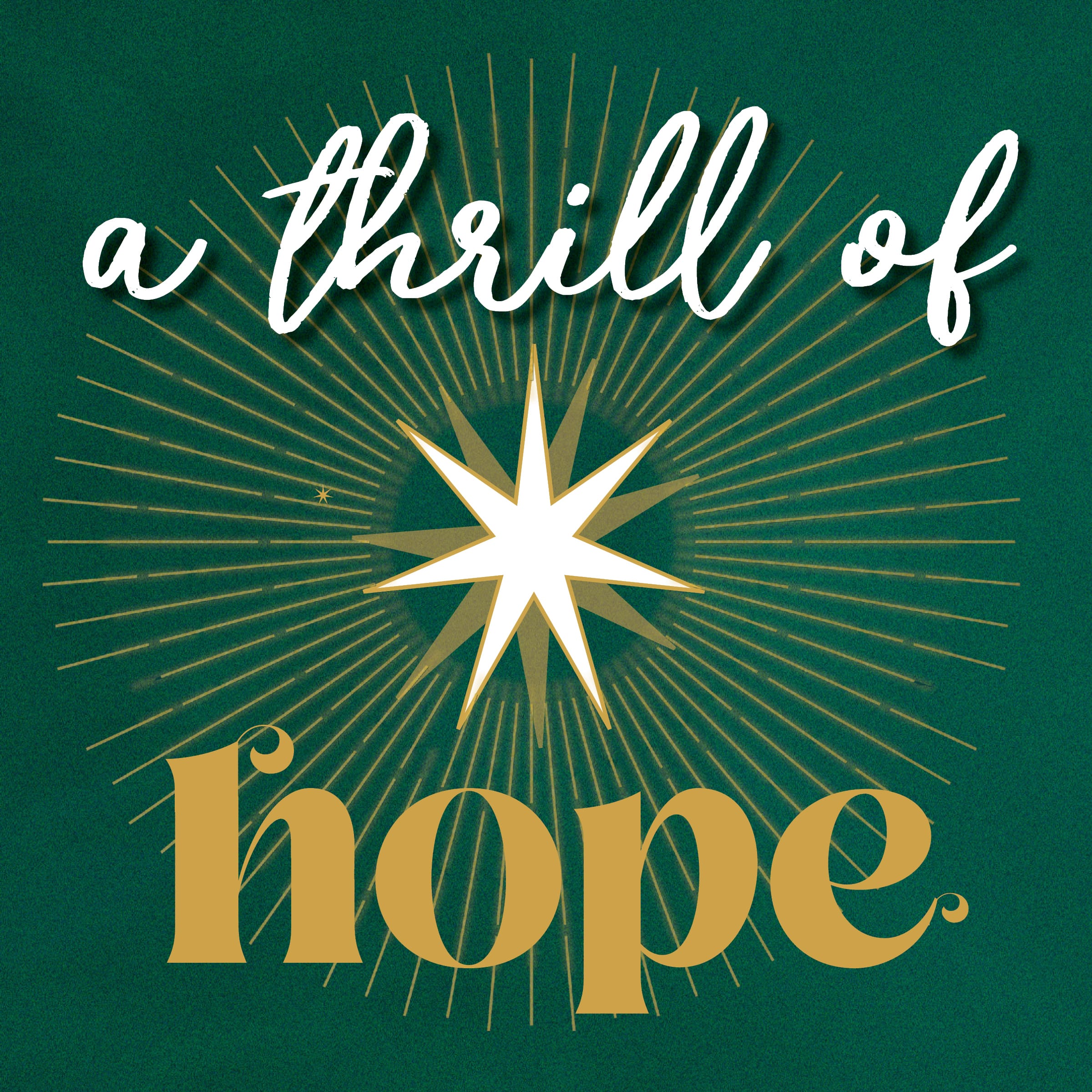 The Greatest Story Ever Told: From Creation to Christmas