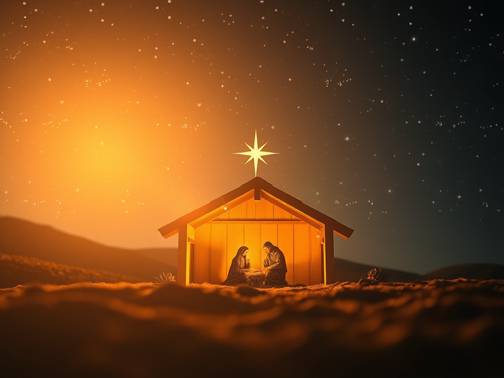 The True Meaning of Christmas: Finding Freedom from Fear