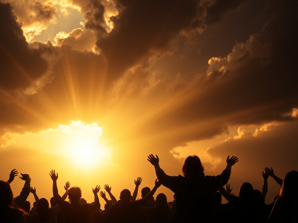 21 Days of Prayer: Declaring His Marvelous Light