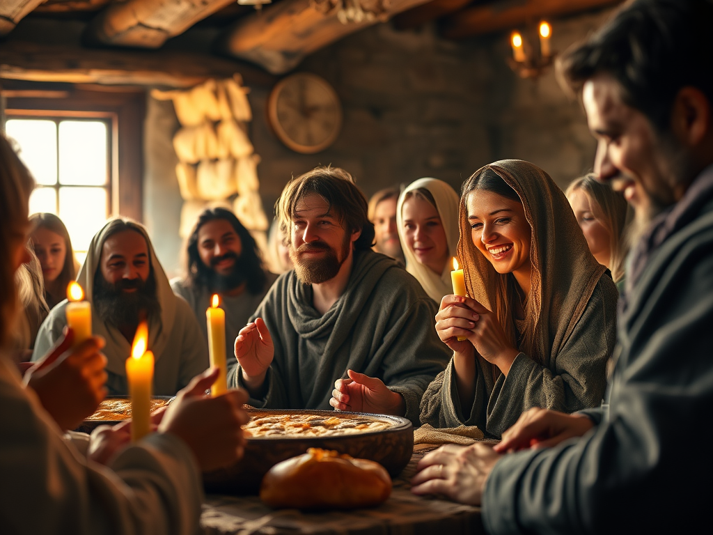 Rediscovering the Wholistic Practices of the Early Church