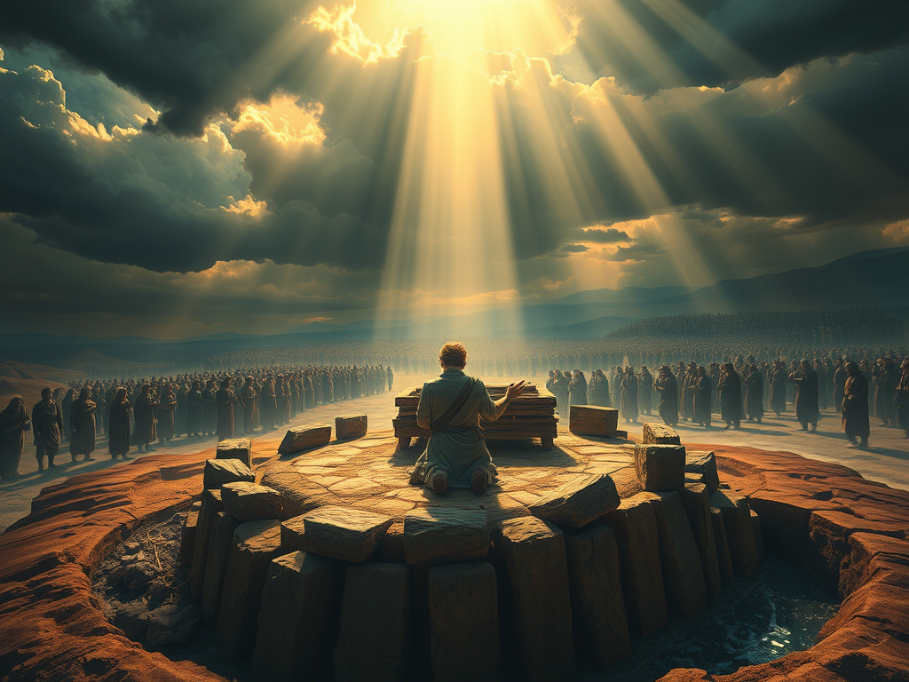 The Power of Persistent Prayer: Lessons from Elijah