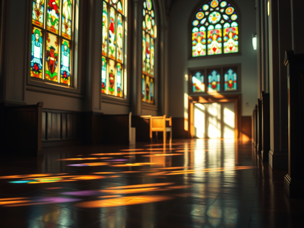 21 Days of Prayer: Living as One Body