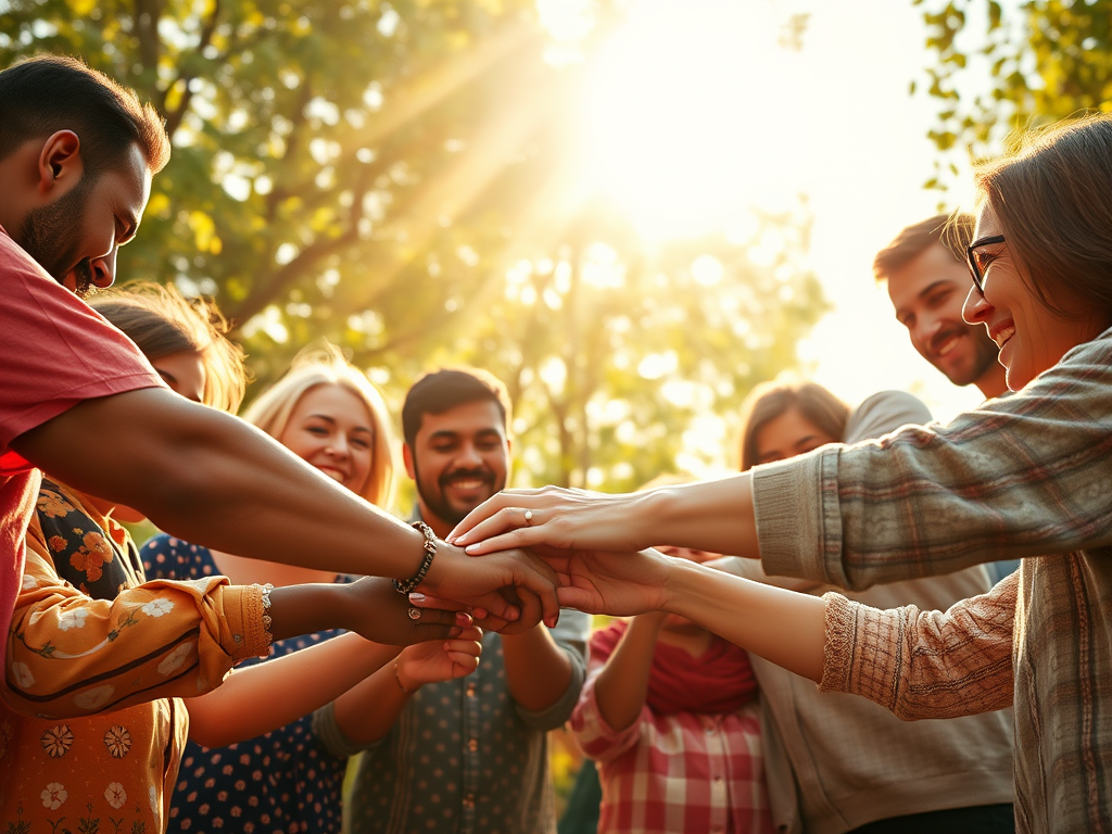 21 Days of Prayer: Unity in Gospel Love