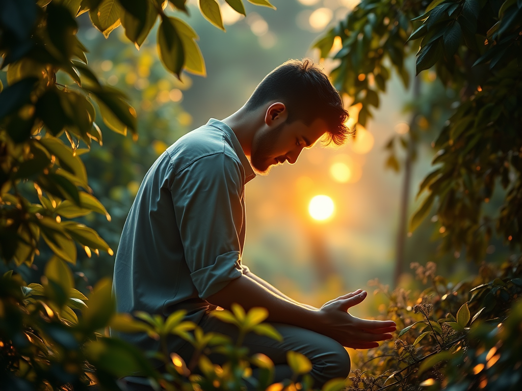 21 Days of Prayer: Seeking God Wholeheartedly