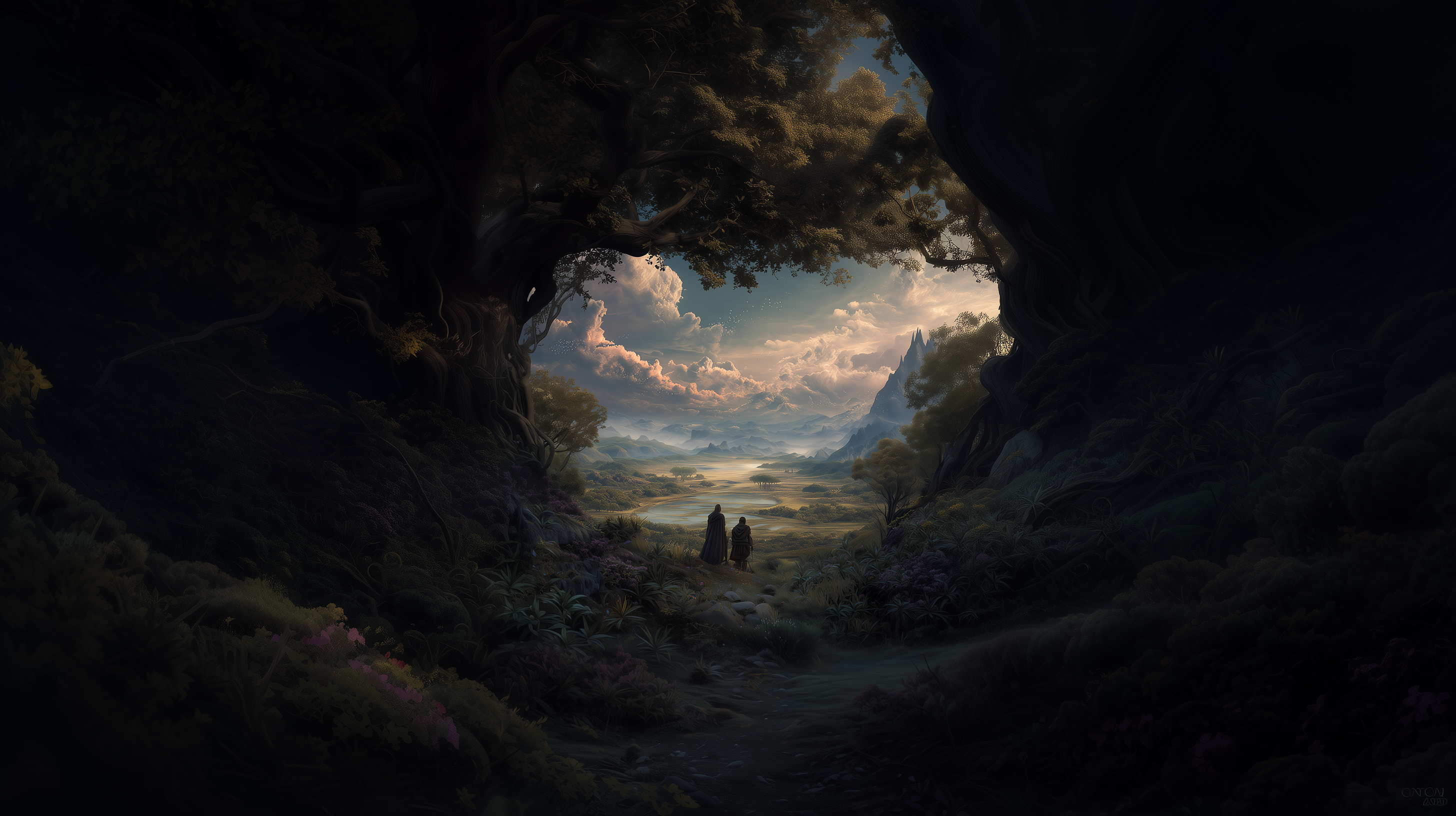 The Sanctified Imagination: A Call to My Fellow Christian Authors