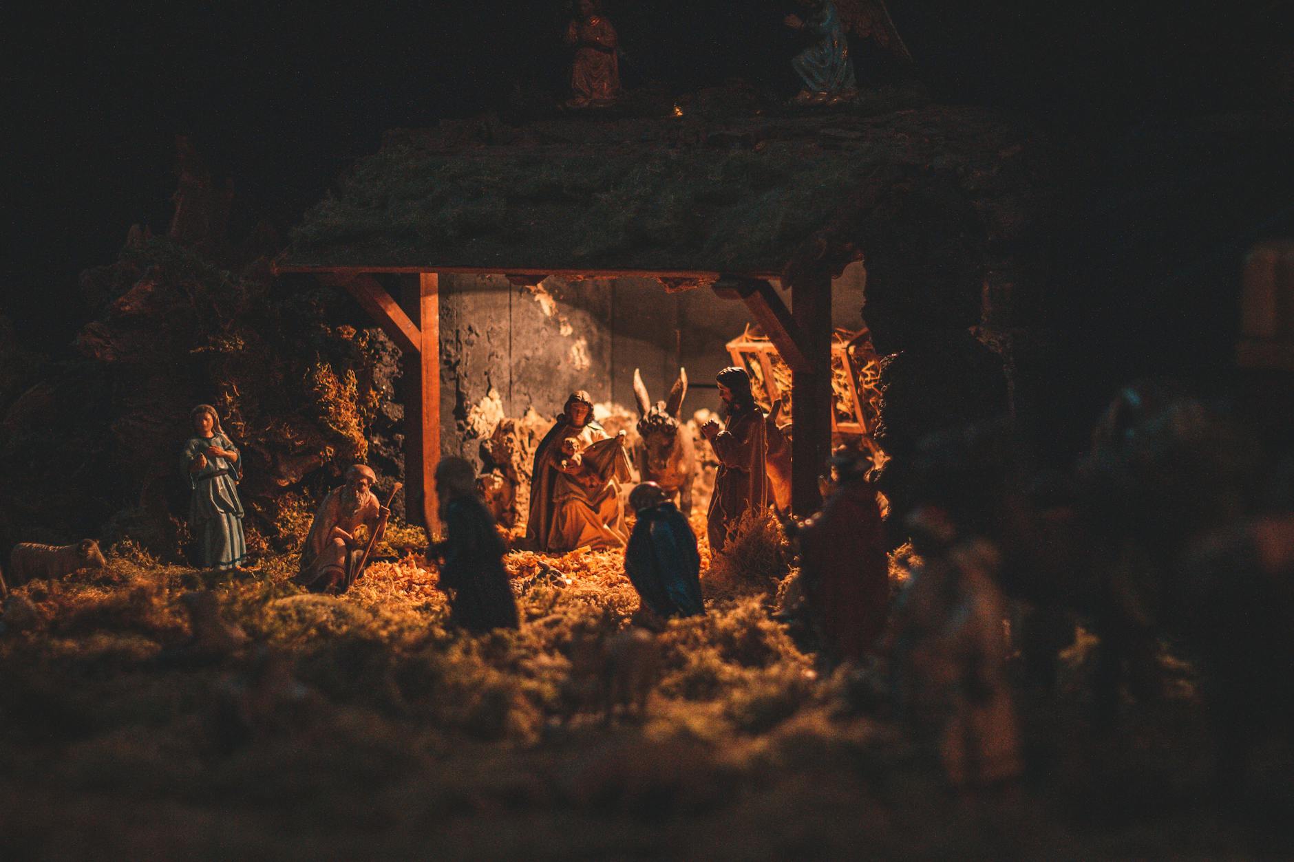 The Gift of Love: What Christmas is Really About