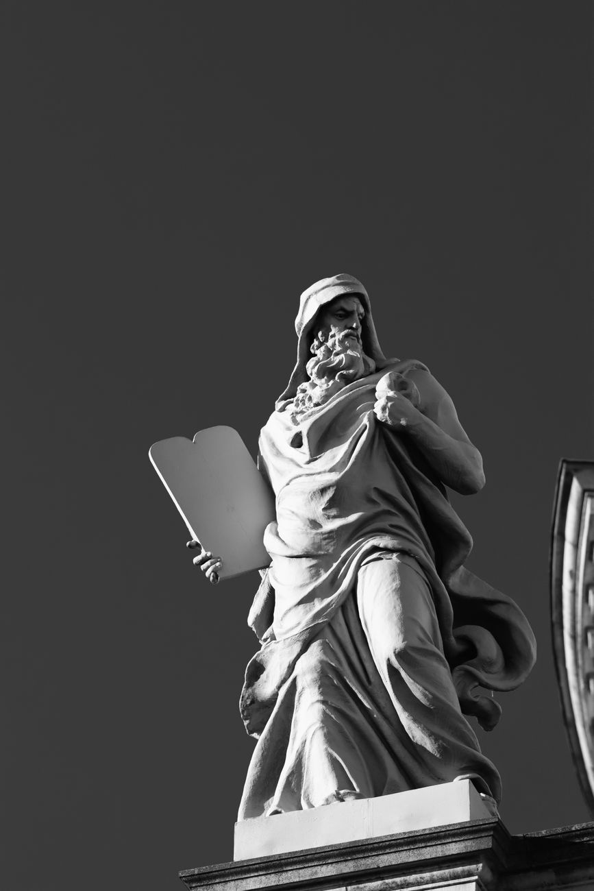 The Law of the King: Why the Ten Commandments Are Not What You Think