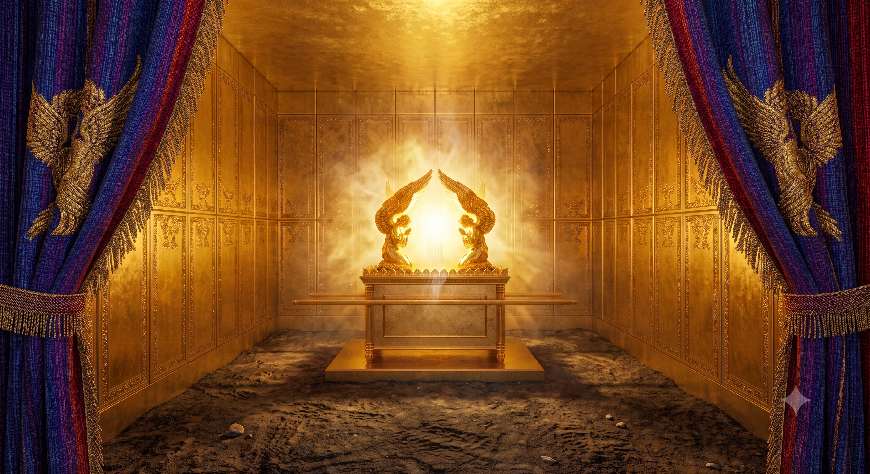 The Table Is Set, the Light Is On, and the Door Is Open